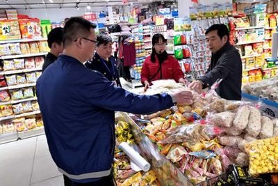南陽宛城區 筑牢食品安全防線，全力推進省級示范區創建